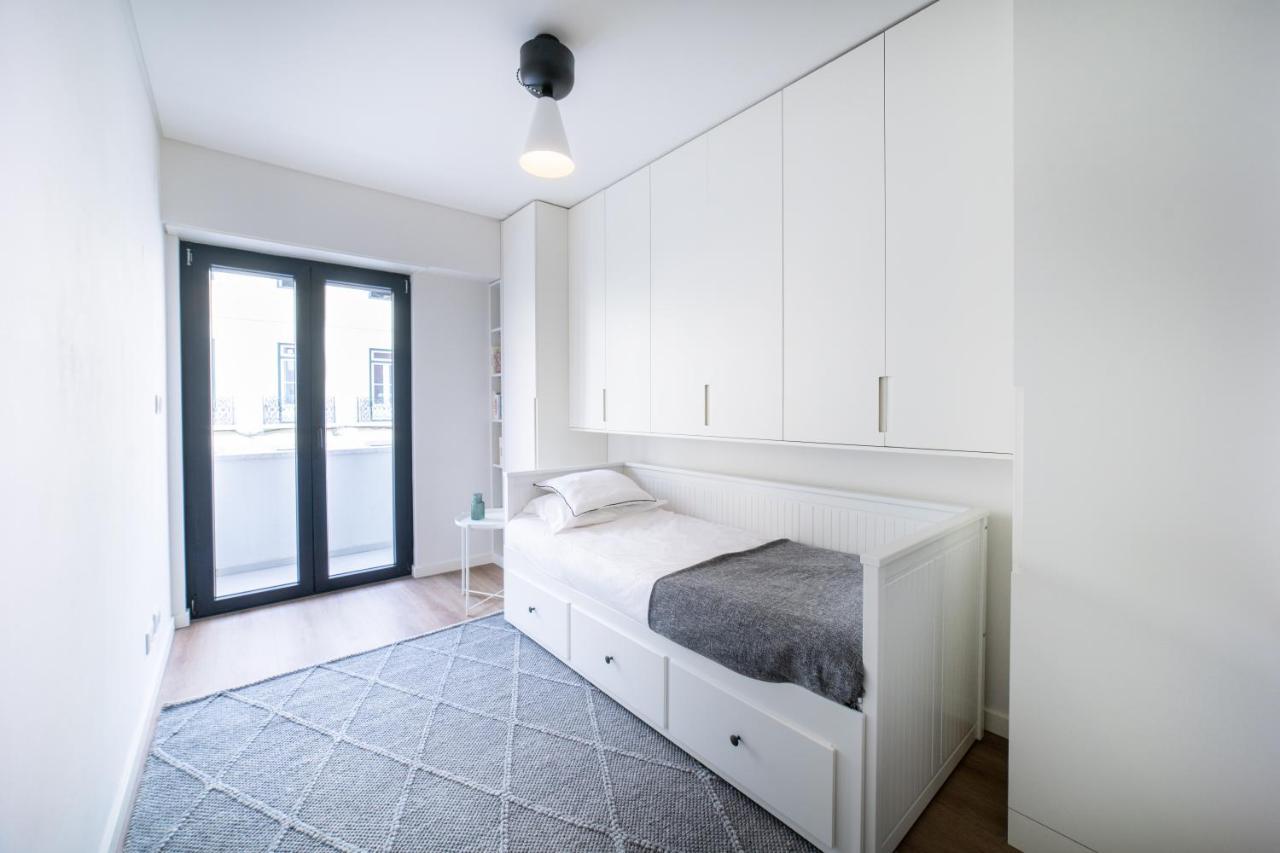Lusiadas 53 2ºe Lisboa Eksteriør bilde