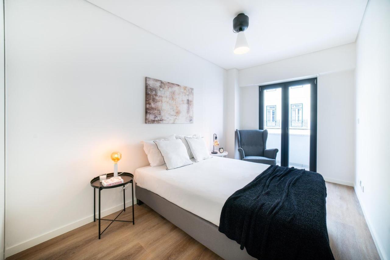 Lusiadas 53 2ºe Lisboa Eksteriør bilde